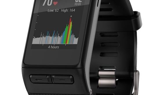 Garmin Vivoactive HR